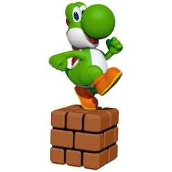 Yoshi 2017 Yoshi Ornament - The Ornament Shop