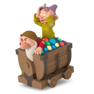 2018 Disney - Off We Go! - Snow White and the Seven Dwarfs