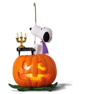 2018 Halloween - Peanuts - Spooky Snoopy Ornament | Ornament Shop