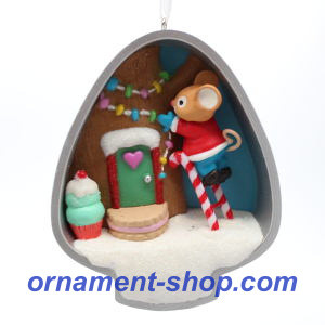 Cookie Cutter Christmas Series Hallmark Ornaments The Ornament Shop