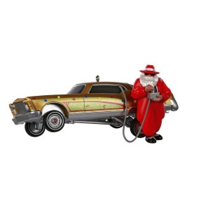 2019 Low Ho Ho! - Low Rider Hallmark Ornament | The Ornament Shop