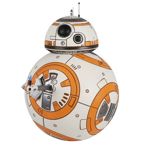2020 Star Wars #24 - BB-8 Hallmark Ornament | The Ornament Shop