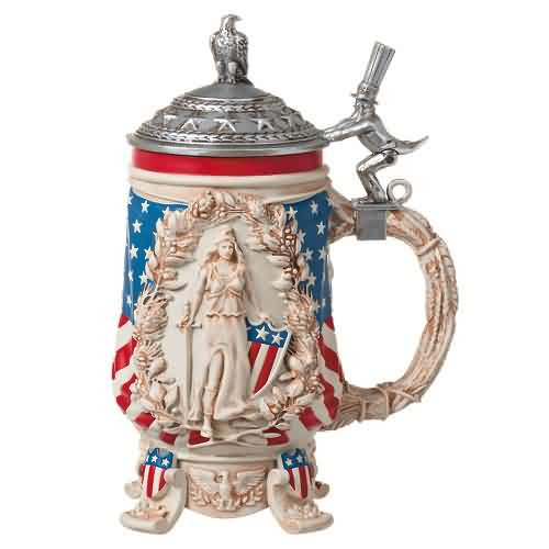 2021 Beer Stein Hallmark Ornament | The Ornament Shop