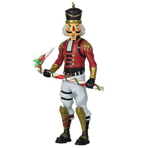 2021 Fortnite - Crackshot Hallmark Ornament | The Ornament Shop