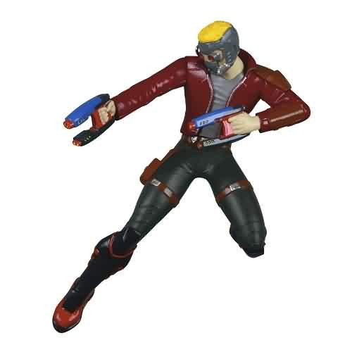 2021 Guardians Of The Galaxy - Star-Lord Hallmark Ornament | The
