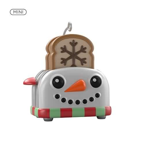 2021 Teeny Toaster Hallmark Ornament | The Ornament Shop