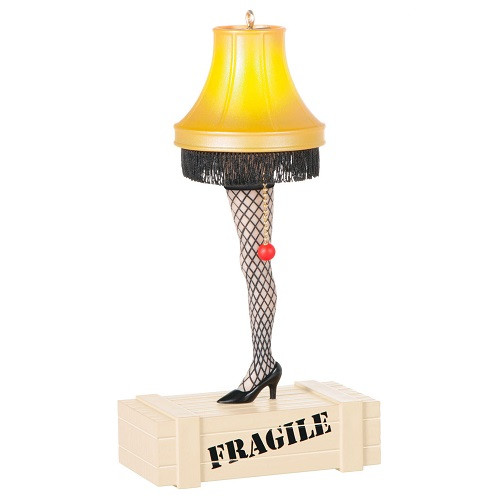 white christmas dresses 60″ A Christmas Story Leg Lamp 3D Tinsel Sculpture from Gemmy – American  Sale main image 1