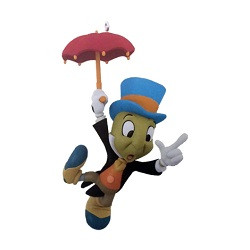 2015 Disney - Jiminy Cricket - Limited Hallmark Ornament