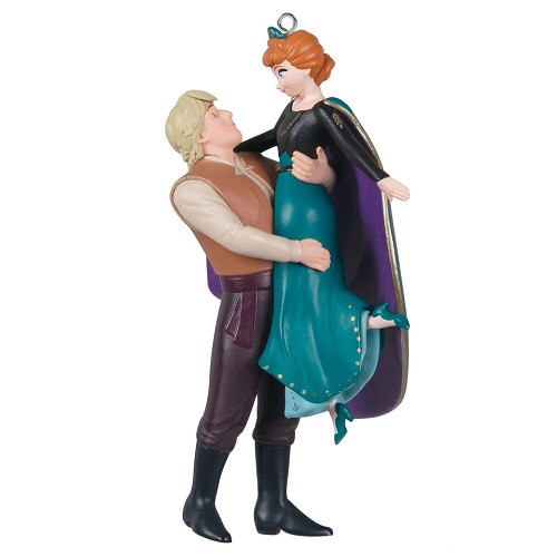 ♡*♡出品です！　Elsa&Anna様 2022 Disney - Frozen II - Anna and Kristoff Hallmark Ornament