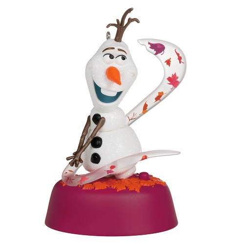 Funko 5 Star: Frozen 2 - Olaf, Figura In Vinile 15 Cm, Collezionabile Ufficiale Disney