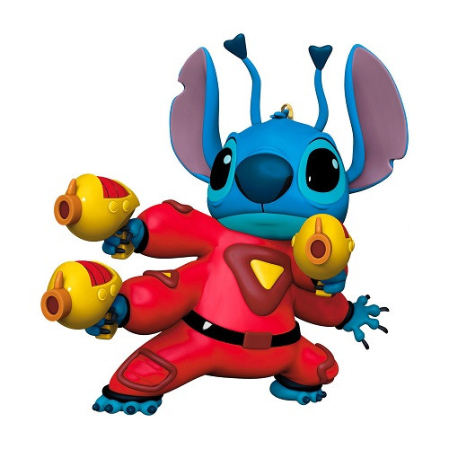 2022 Disney - Stitch - Lilo and Stitch 20th Anniversary Hallmark