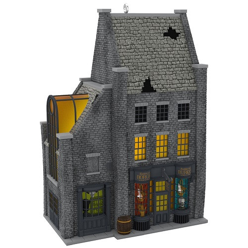 2022 Harry Potter - Borgin and Burkes Hallmark Ornament | The