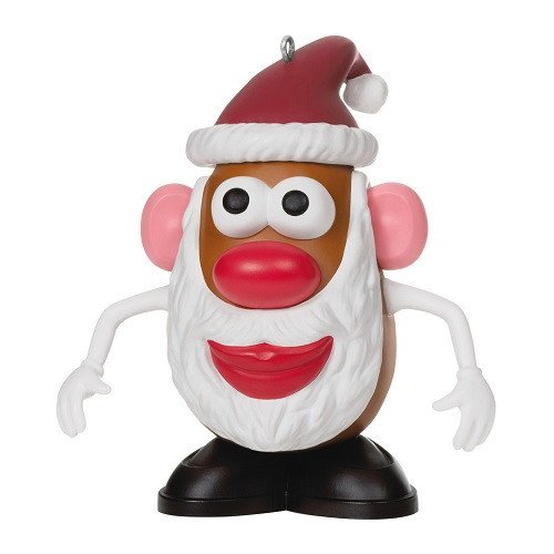 2022 Mr Potato Head - Santa Spud Hallmark Ornament | The Ornament Shop