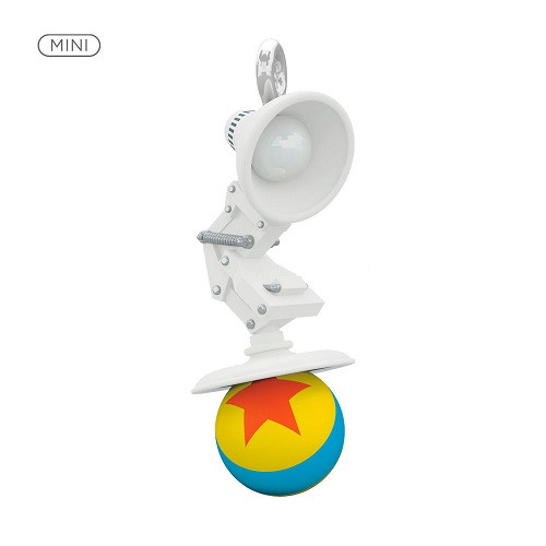 PIXAR　オーナメント 2022 Pixar Lamp and Ball Disney/Pixar Hallmark Ornament | The