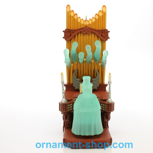 2023 Disney - Haunted Mansion Collection - Victor Geist Hallmark