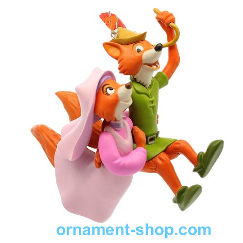 2023 Disney - Robin Hood - A Romantic Rescue - 50th Anniversary