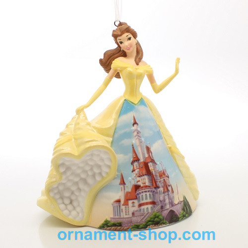 2024 Disney - Princess Celebration Series #5F - Belle Hallmark
