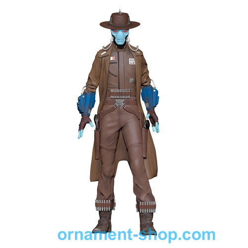2024 Star Wars - Cad Bane - The Book of Boba Fett - Limited