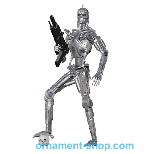 2024 T-800 Endoskeleton Terminator 2: Judgement Day Hallmark
