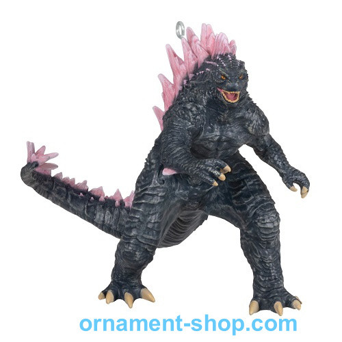 E-3 希少 タカネ GODZILLA ゴジラ キングオブザモンスター クオーツ S.H.MonsterArts ゴジラ (2016) 第2形態＆第3形態＆巨大不明生物セット