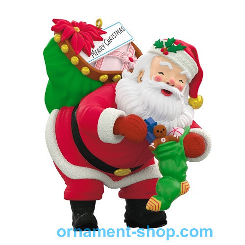 2024 Vintage Greetings #1 - CLUB Hallmark Ornament | The Ornament Shop