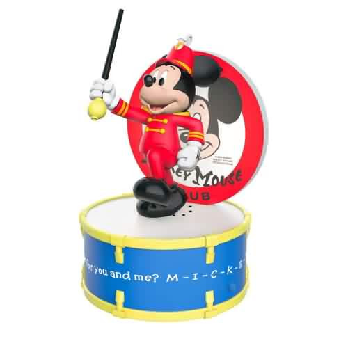 2025 Disney - 70 Years of Music and Fun - The Mickey Mouse Club