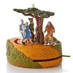 ゆか☆コレクターズ マスコットVol.3☆2005☆コンプリート 2013 Wizard Of Oz - Lions and Tigers and Bears Hallmark Ornament