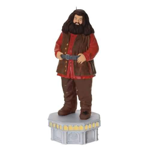 2025 Harry Potter - Hagrid Storyteller - Harry Potter and the