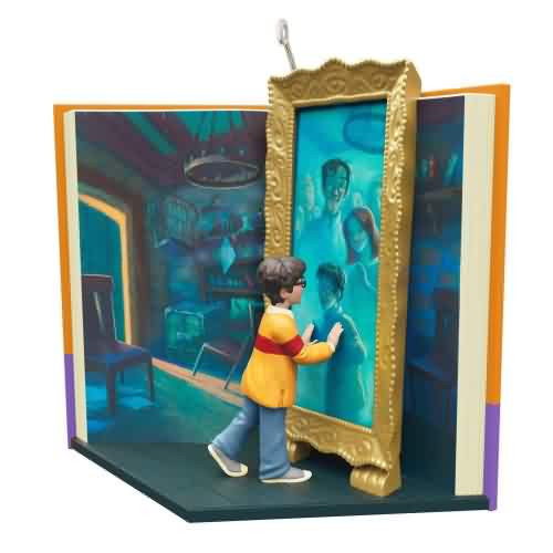 非売品 激レア ONEPIECE風 ハリーポッター風 鏡 2025 Harry Potter - Mirror of Erised - Harry Potter and the