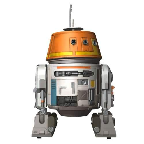 2025 Star Wars - Ahsoka - Chopper Hallmark Ornament | The Ornament