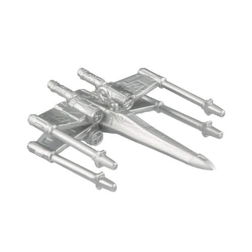 2026 Star Wars - X-Wing Starfighter - Mini Hallmark Ornament | The
