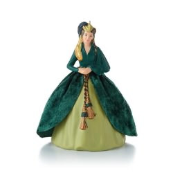 scarlett o'hara barbie green dress as Gone With The Wind at Wilke's Barbeque theres a Hallmark ornament for everyone on your gift list. Barbie Collector Scarlett O'Hara -