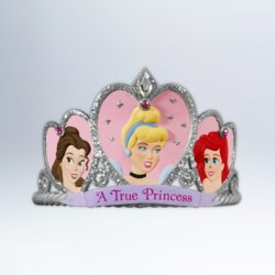 Tiara della principessa Disney