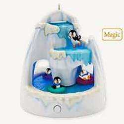 2010 Frosty Falls Hallmark Ornament | The Ornament Shop