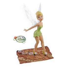 2009 Disney - Mischievous Little Tinker Bell Hallmark Ornament