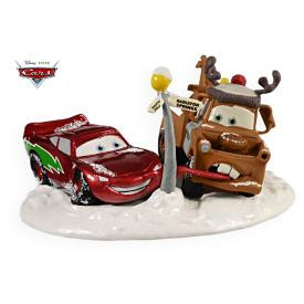 2009 Disney - One Stuck Truck - Cars Hallmark Ornament