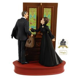 Hallmark Gone With The Wind 陶器オーナメント 2009 Scarlett O'Hara - Frankly My Dear Hallmark Ornament