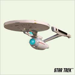 2005 Star Trek - Enterprise Hallmark Ornament | The Ornament Shop