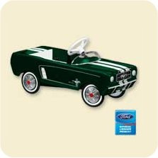 Kiddie Car 1965y FORD MUSTANG マスタング　＃56 Kiddie Car 1965y FORD MUSTANG マスタング＃56