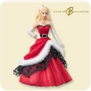 2007 Barbie Celebration #8 Hallmark Ornament The Ornament Shop