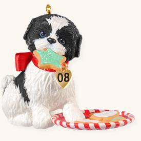 2008 Puppy Love #18 Hallmark Ornament | The Ornament Shop
