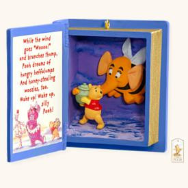 Disney Noël Vaisselle Petit Déjeuner Dîner Repas Set - Winnie L'Ourson