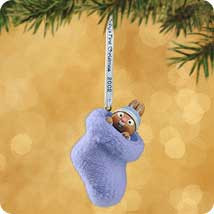 Baby's First Christmas 2002 クリスマスオーナメント 2002 Baby's First Christmas - Boy Hallmark Ornament | The Ornament