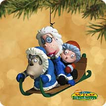 2002 Wild Thornberrys Donnie Hallmark Ornament | The Ornament Shop
