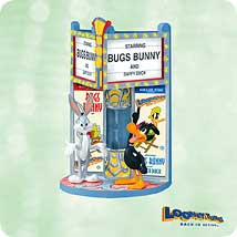 2003 Looney Tunes - Bugs and Daffy Ornament | The Ornament Shop