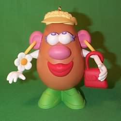 Montre Collection Hasbro Mr. Potato Head 3D – 1998 – Bracelet Original