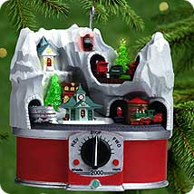 2000 Millennium Express Hallmark Ornament | The Ornament Shop