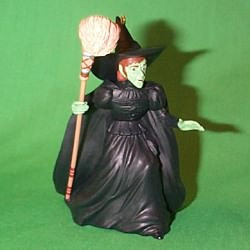アスティエ・ド・ヴィラット　クリスマスオーナメント　WICKED WITCH 1996 Wizard Of Oz - Wicked Witch Christmas Ornament | The Ornament