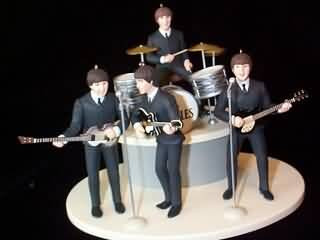 1994 Beatles Christmas Ornament | The Ornament Shop