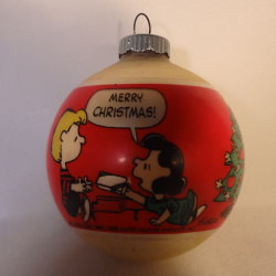 1977 Peanuts Hallmark Ornament | The Ornament Shop